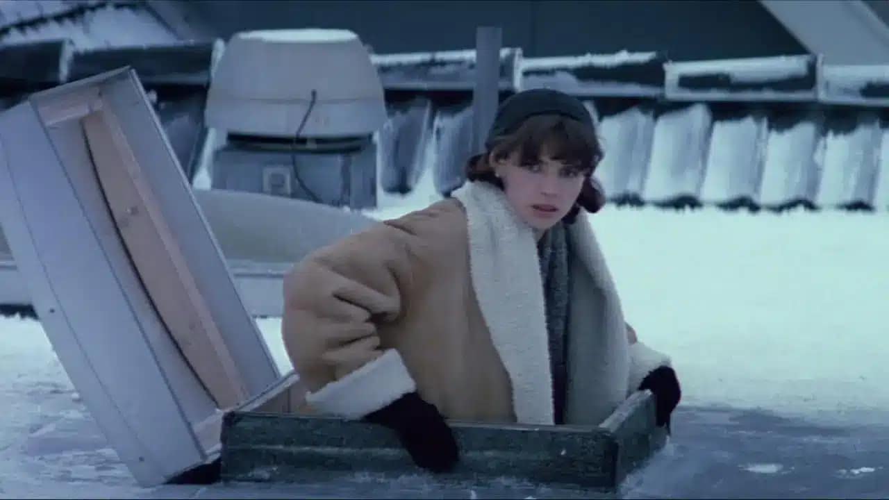 Film il senso di Smilla per la neve